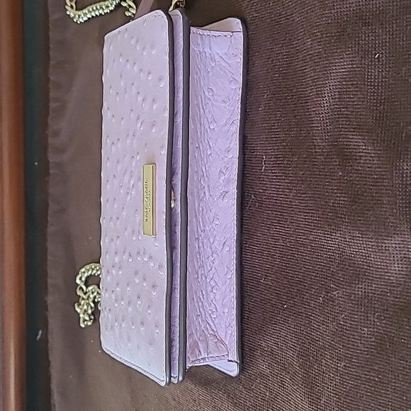 Kate Spade Lilac Crossbody Bag with Chain - Picture 6 of 10